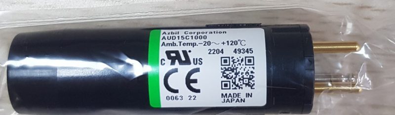 Tube Unit AUD15C1000 (Azbil- Made in Japan)